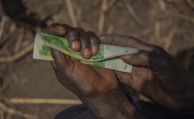 In many communities where we work, cash is an efficient and effective way to get people support to buy food, medicine, and other essentials.