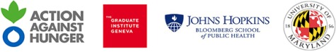 Logos of the MERIAM partners