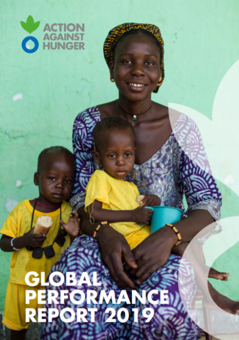 report cover